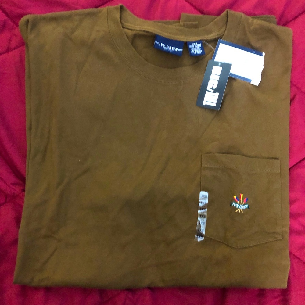 Ivy crew 3xb shirt